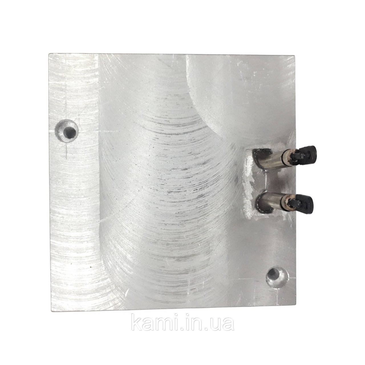 Тен нагрівальний 150x140х22 мм на кромкооблицювальні верстати СМ-70 (CUMBA Туреччина), фото 1