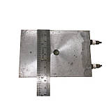 Нагрівальний тен 110х75 мм для прохідних кромкооблицювальних верстатів MFBJ-503 A/B, фото 2