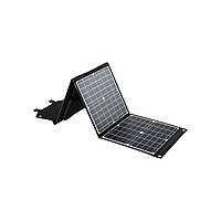 Портативная солнечная панель ProXtend Solar Panel 60W, PX-60WSP