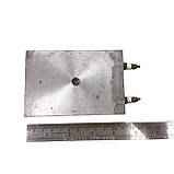 Нагрівальний тен 110х75 мм для прохідних кромкооблицювальних верстатів MFBJ-503 A/B, фото 3