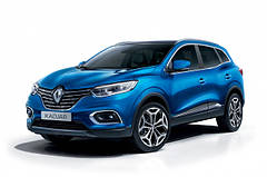 Захист двигуна і КПП - Renault Kadjar