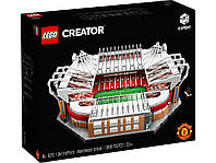 Набор Лего - Стадион Олд Траффорд Манчестер Юнайтед [LEGO Creator Expert 10272 Old Trafford]