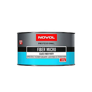 Novol Fiber Micro, 1 л (1233) шпаклівка