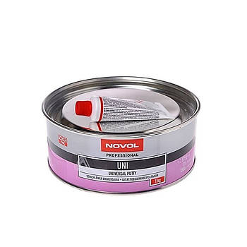 Novol Uni, 1000 мл (1103) шпаклівка