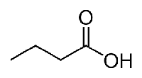 Butyric acid, Масляная кислота