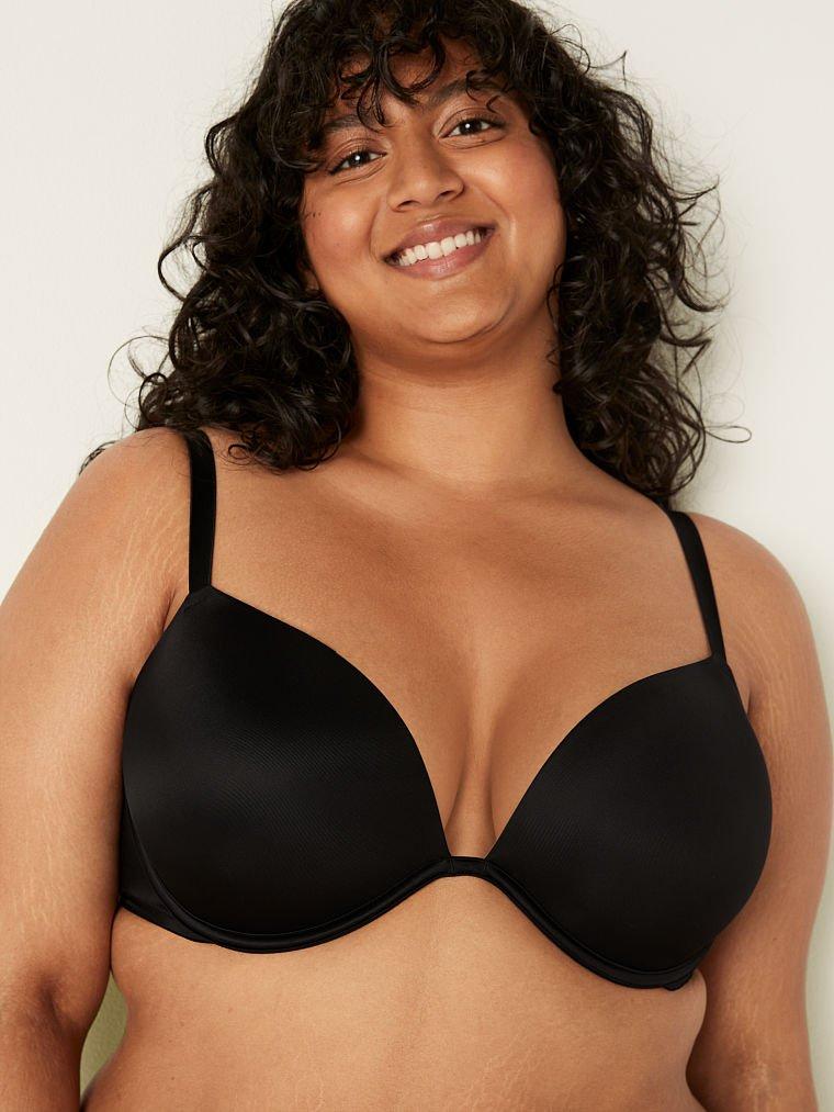 Бюстгальтер із пушапом Victoria's Secret Pink оригінал 36A, 80A, фото 1