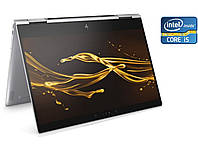 Ноутбук HP Spectre x360 - 13-aw0003dx/ 13.3" 3840x2160 Touch/ i5-1035G4/ 8GB RAM/ 256GB SSD/ Iris Plus