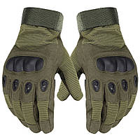 Тактичні рукавички Oakley arm olive ЗИМОВІ