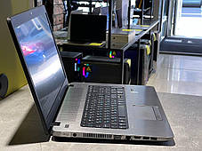 Ноутбук HP Probook 470 G2/ 17.3" (1600x900)/ Core i5-5200U/ 8 GB RAM/ 480 GB SSD/ Radeon R5 M255 1GB, фото 4