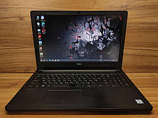Ігровий ноутбук Dell Latitude 3570/ 15.6" (1366x768)/ Core i7-6500U/ 16 GB RAM/ 480 GB SSD/ GeForce 920M 2GB, фото 3