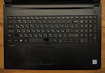 Ігровий ноутбук Dell Latitude 3570/ 15.6" (1366x768)/ Core i7-6500U/ 16 GB RAM/ 480 GB SSD/ GeForce 920M 2GB, фото 6