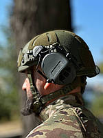 Адаптери на рейки шолома для навушників MSA Sordin Supreme ARC Helmet Rail Adapter | Black, фото 6