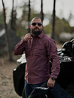 Сорочка Vertx + Fieldcraft LS Recce Technical Shirt | Warm Wine, фото 10