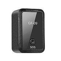 GPS трекер GF-09+WiFi, точність позиціонування GPS: 100m, Box, 33x22x16mm