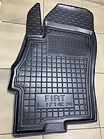 Водійський коврик в салон FIAT Linea (AVTO-GUMM)