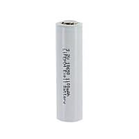 Літій-залізо-фосфатний акумулятор LiFePO4 IFR18650 1100mah, 3.2v, Blue