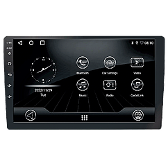 Автомобільна мультимедійна система DriveX Android C-3PO 9" 4-Cores/2+32GB/Android 12.0/4x45Вт/1024x600