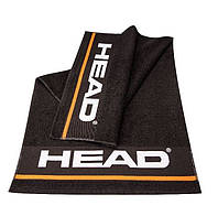 Полотенце Head Towel S black 287-760