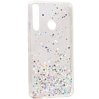 TPU чехол Star Glitter для Huawei Y6p