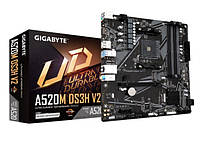 Материнська плата Gigabyte A520M DS3H V2 Socket AM4