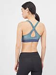 Жіночий Топ Under Armour Mid bra printed (XS) 1273505-016, фото 5