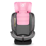 Дитяче автокрісло Lionelo BASTIAAN I-SIZE PINK BABY, фото 3