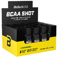 BioTech USA BCAA Shot 20Х60 мл