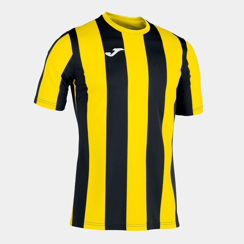 Футболка Joma INTER T-SHIRT S/S  жовтий,чорний XL 101287.901 XL