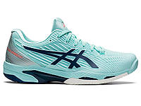 Кроссовки Asics Solution Speed FF 2 clear бирюзовый (42.5) 10.5 1042A136-403 42.5