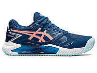 Кроссовки Asics Gel-Challenger 13 clay синий (38) 7 1042A165-402 38