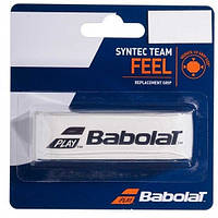 Обмотка Babolat Syntec Team white 670065/101