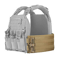 M-Tac камербанд з балістичними пакетами 2 клас для Cuirass QRS Coyote XS/S, фото 3