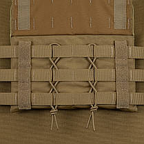 M-Tac камербанд з балістичними пакетами 2 клас для Cuirass QRS Coyote XS/S, фото 5