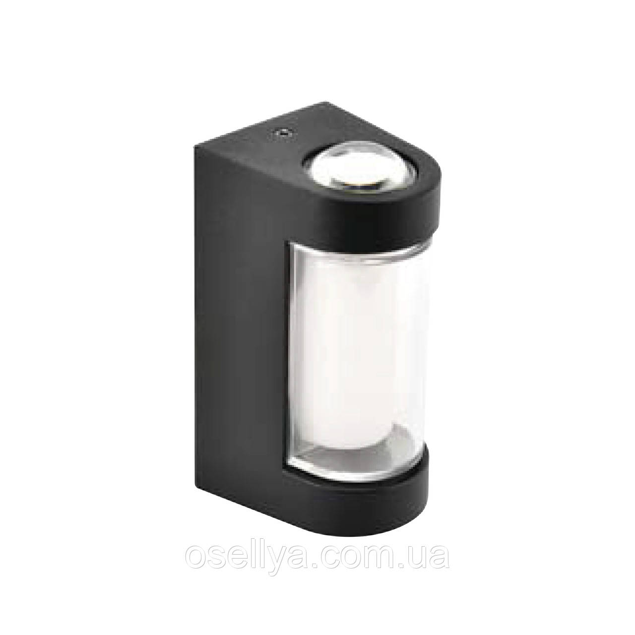 Світильник фасадний LED  "VECTOR-6" 6W настінний
