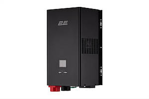 Інвертор 2E HI3500, 3500W, 24V - 230V, LCD, AVR, Terminal in&out Baumar - Порадуй Себе