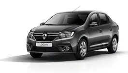 Захист двигуна і КПП - Renault Logan