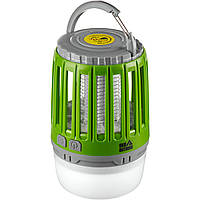 Ліхтар кемпінговий SKIF Outdoor Green Basket ц:green