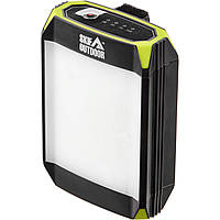 Ліхтар кемпінговий SKIF Outdoor Light Shield ц:black/green