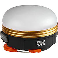 Ліхтар кемпінговий SKIF Outdoor Light Drop ц:black/orange