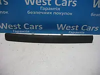 Накладка підсвічування номера Opel Combo з 2001 по2011