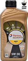 Моторное масло Total Quartz INEO MC3 5W-30 1л (213769)