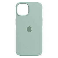 Чехол Original Full Size для iPhone 14 Цвет 01, Mint от магазина style & step