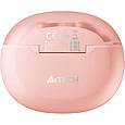 Навушники A4Tech B27 Baby Pink, фото 6