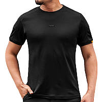 Тактическая футболка мужская S.archon S299 CMAX M Черный (10973-61308)