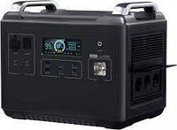 Зарядна станція VDL HS2000 625000 mAh / 1997 Wh Black 100W (USB) + 2000W (AC) (LiFePO4, Input: