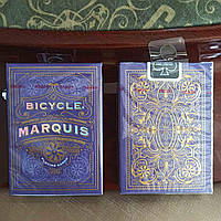 Покерные карты Bicycle Marquis