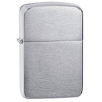 Зажигалка Zippo 1941 Brushed Chrome Матовый хром