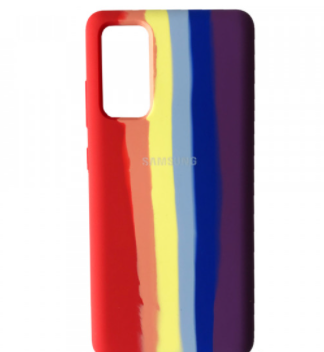 Xiaomi Poco X3/Poco X3 Pro Чохол-накладка Rainbow Original №2