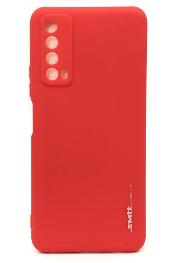 Samsung A125 A12/M125 M12 Чохол-накладка Smitt Smitt Red