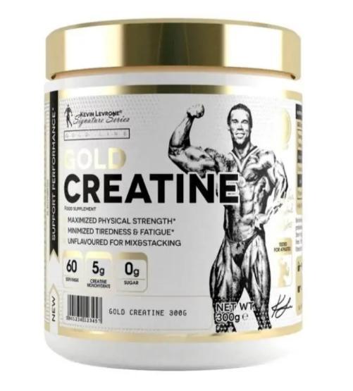 Креатин KEVIN LEVRON Gold Creatine 300 грам, фото 1